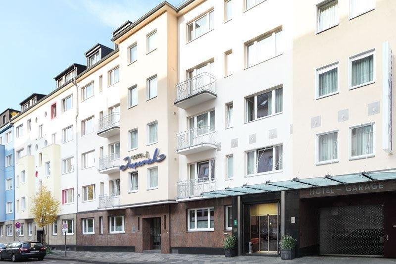 Hotel Imperial Duesseldorf - Sure Collection By Best Western מראה חיצוני תמונה
