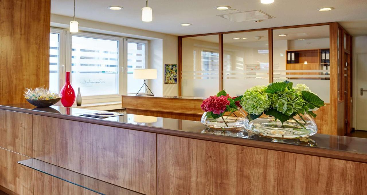 Hotel Imperial Duesseldorf - Sure Collection By Best Western מראה חיצוני תמונה
