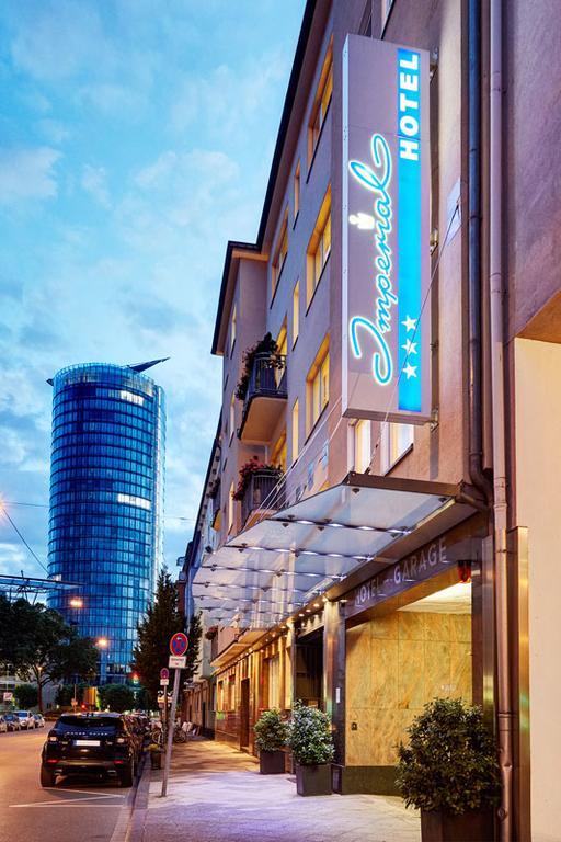 Hotel Imperial Duesseldorf - Sure Collection By Best Western מראה חיצוני תמונה