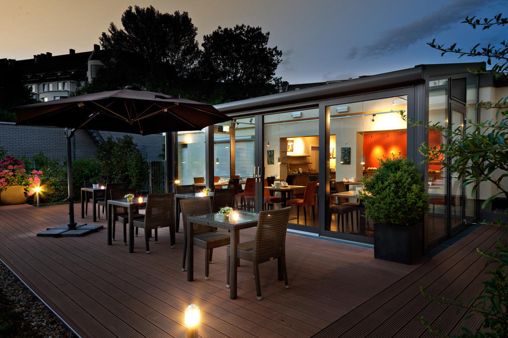 Hotel Imperial Duesseldorf - Sure Collection By Best Western מראה חיצוני תמונה