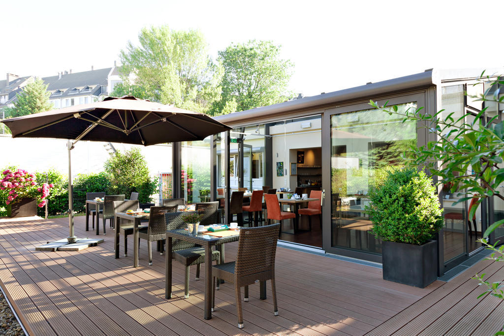 Hotel Imperial Duesseldorf - Sure Collection By Best Western מראה חיצוני תמונה